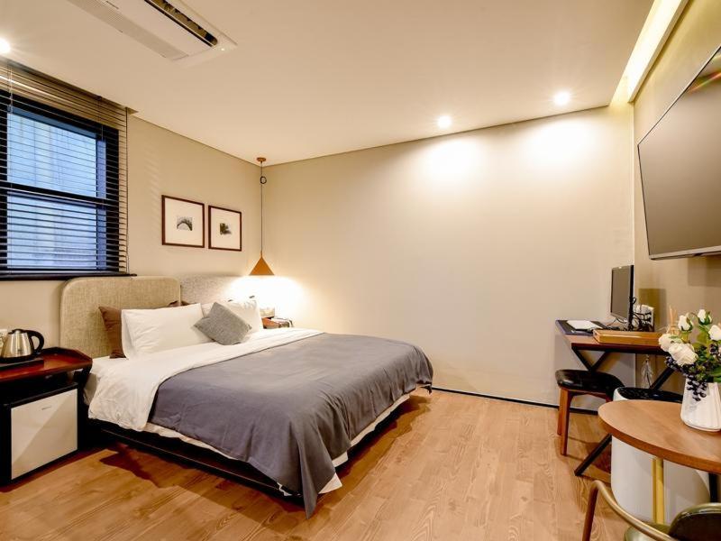 Brown-Dot Hotel Yangjeong 釜山 外观 照片