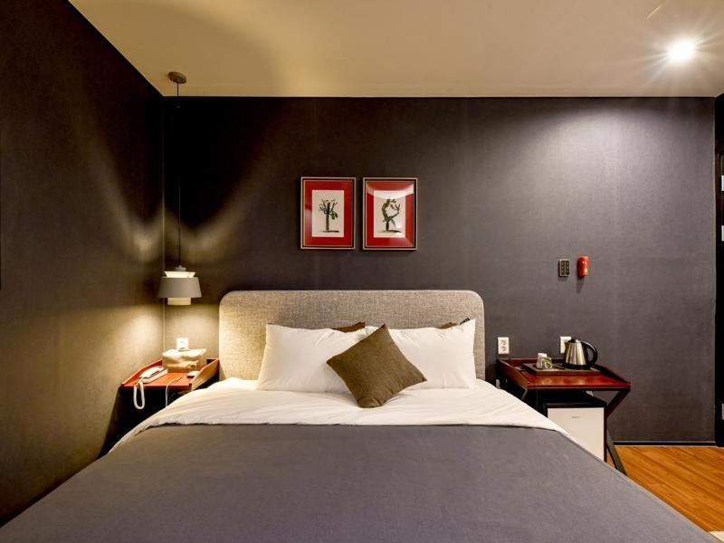 Brown-Dot Hotel Yangjeong 釜山 外观 照片