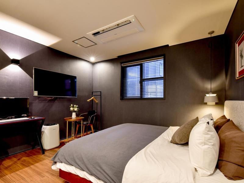 Brown-Dot Hotel Yangjeong 釜山 外观 照片